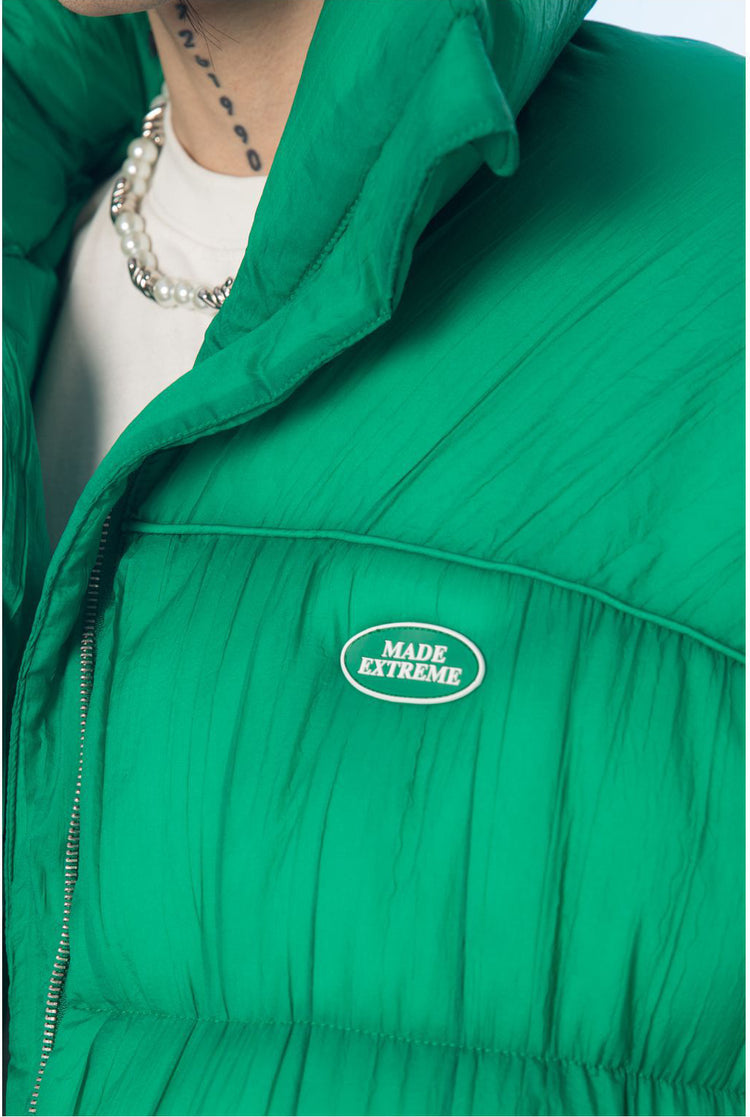 RETROFUTURE womens puffer - Dragon Star