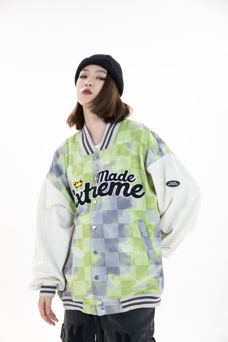 Checkmate Baseball Jacket