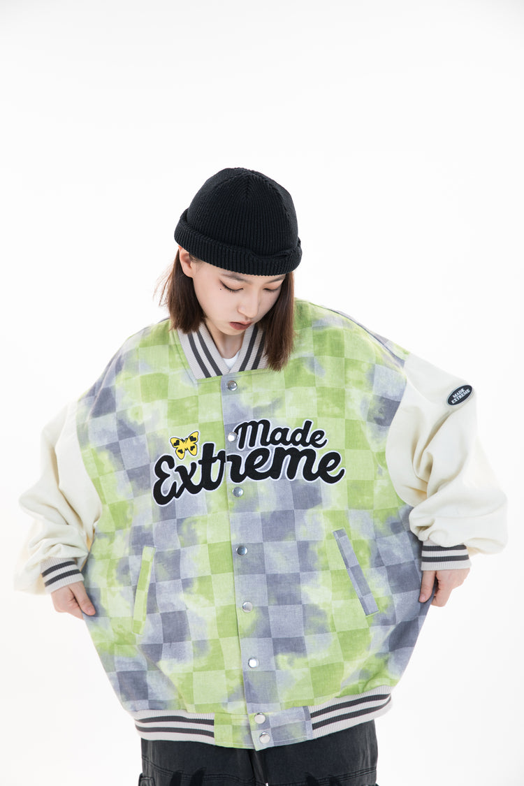 Checkmate Baseball Jacket