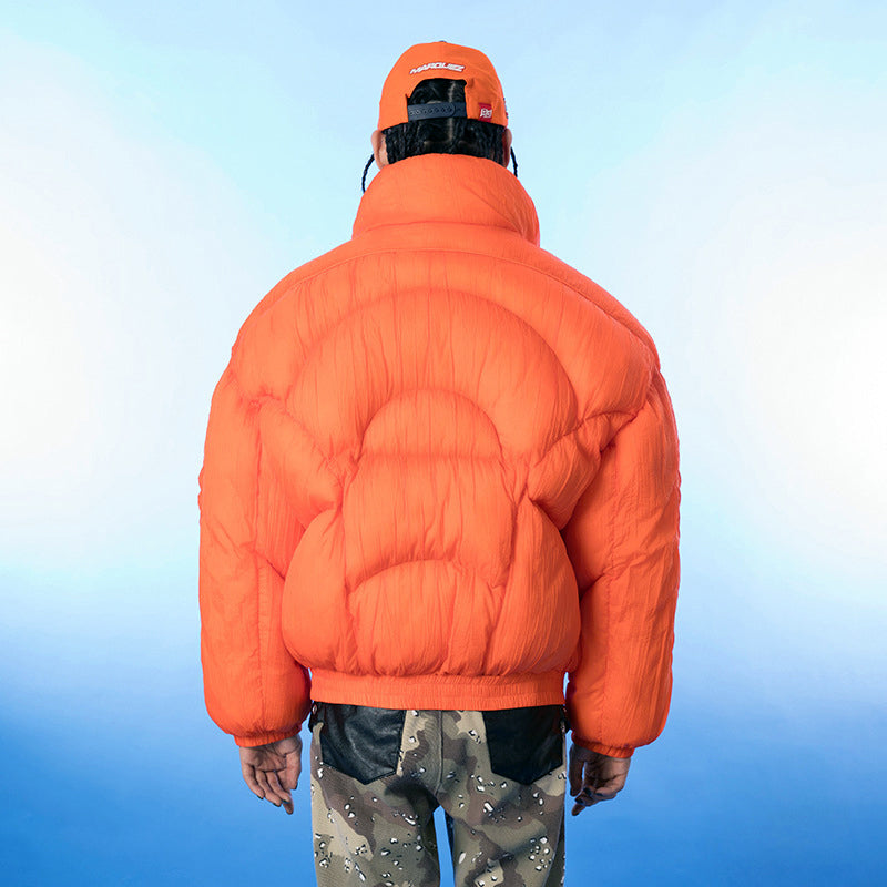 RETROFUTURE puffer - Dragon Star