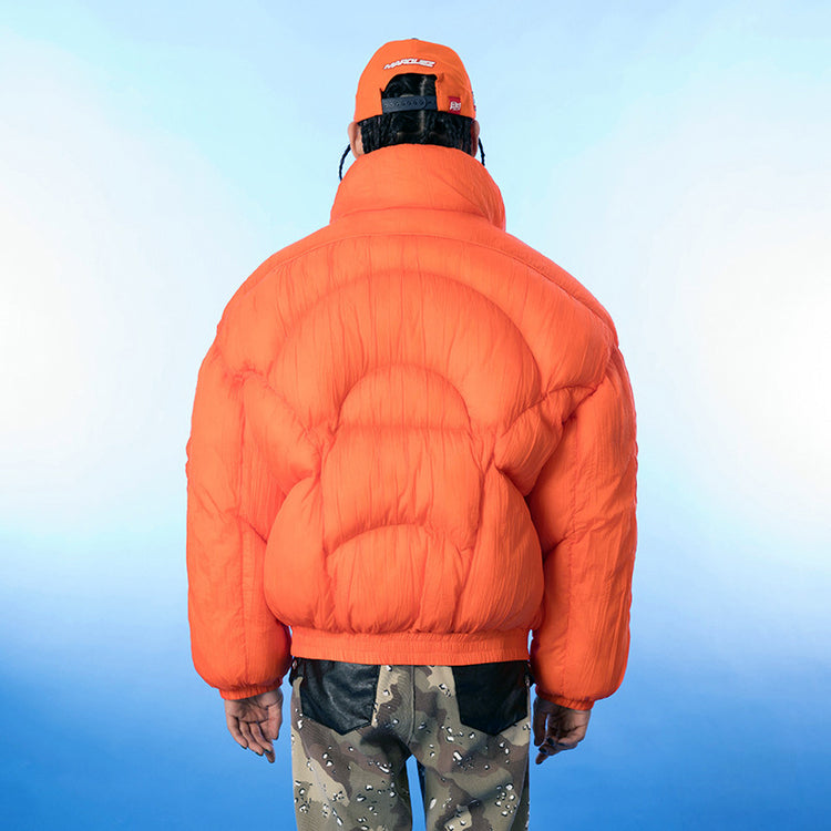 RETROFUTURE puffer - Dragon Star