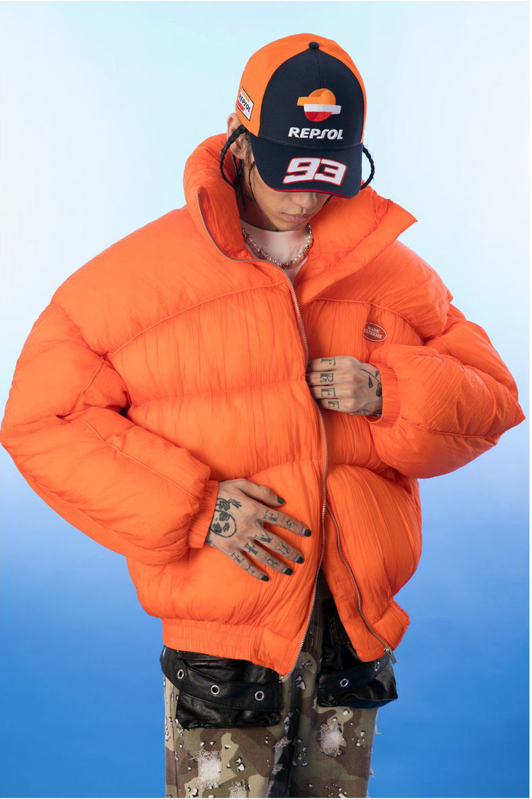 RETROFUTURE puffer - Dragon Star