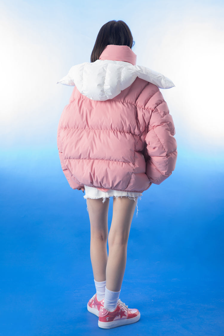 Women's Beetle Puffer