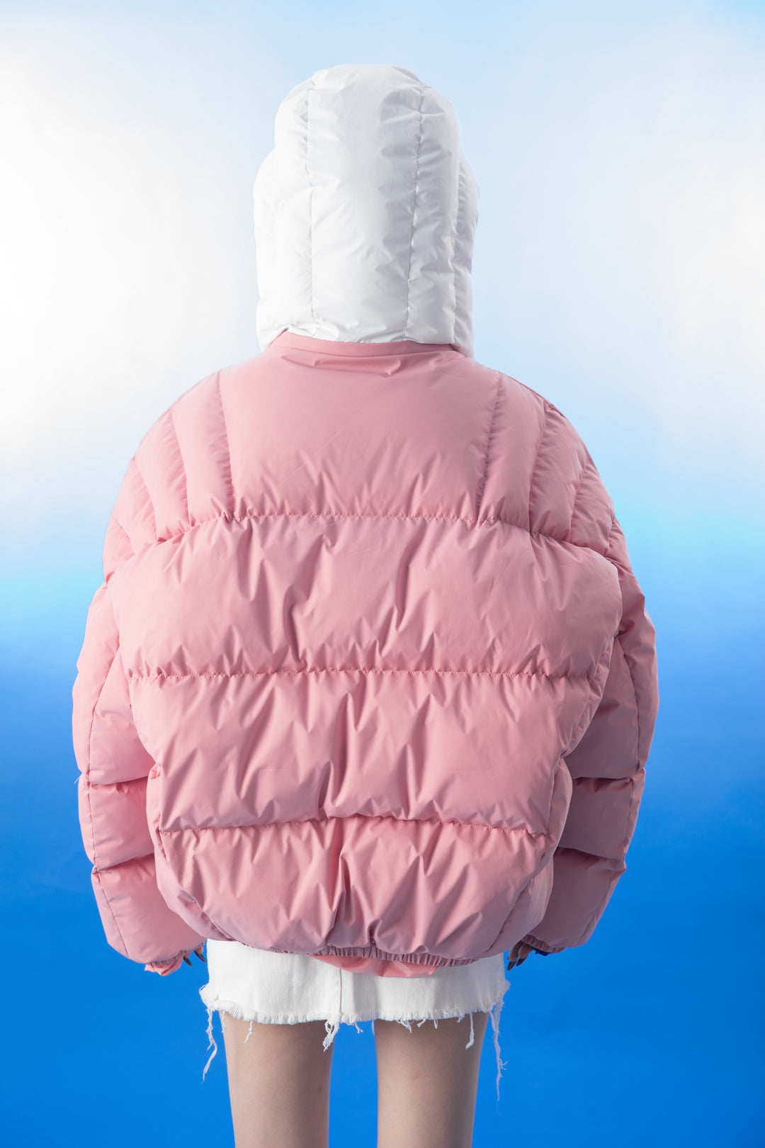 Women's Beetle Puffer