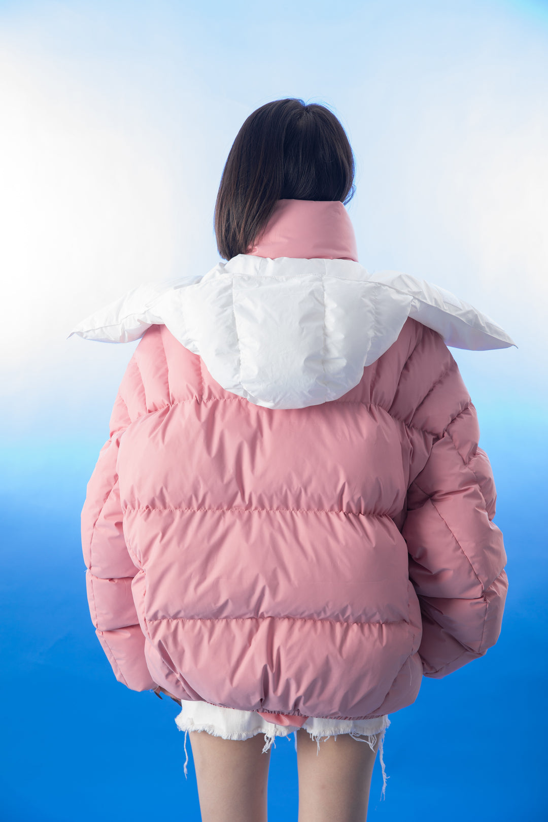Women's Beetle Puffer