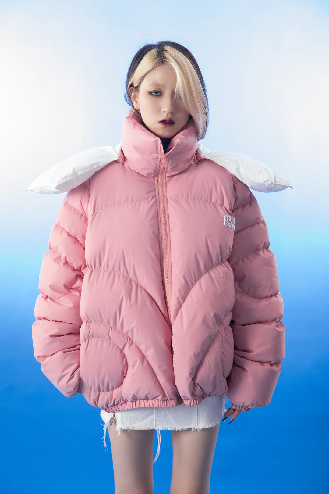 Women's Beetle Puffer