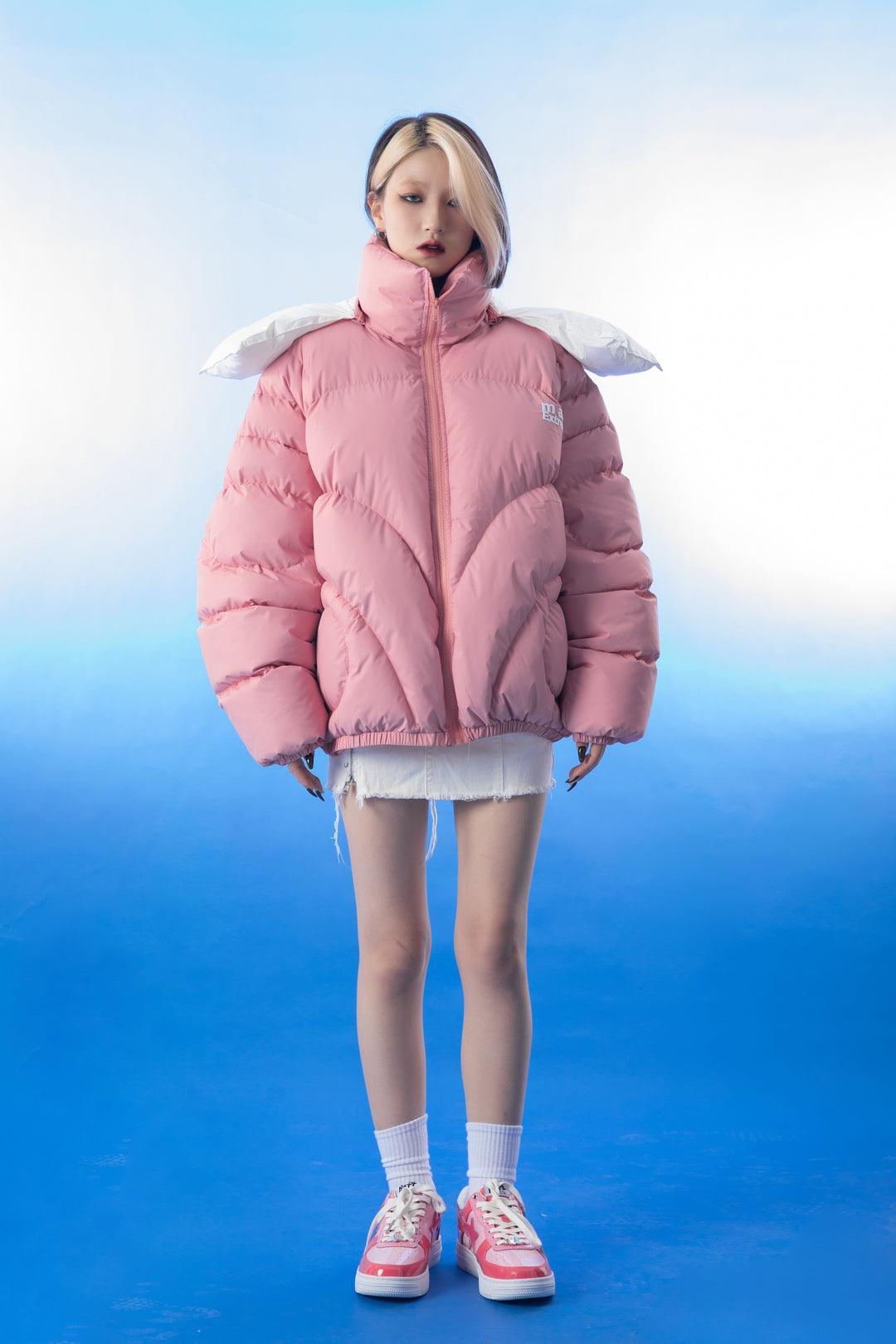 Women's Beetle Puffer