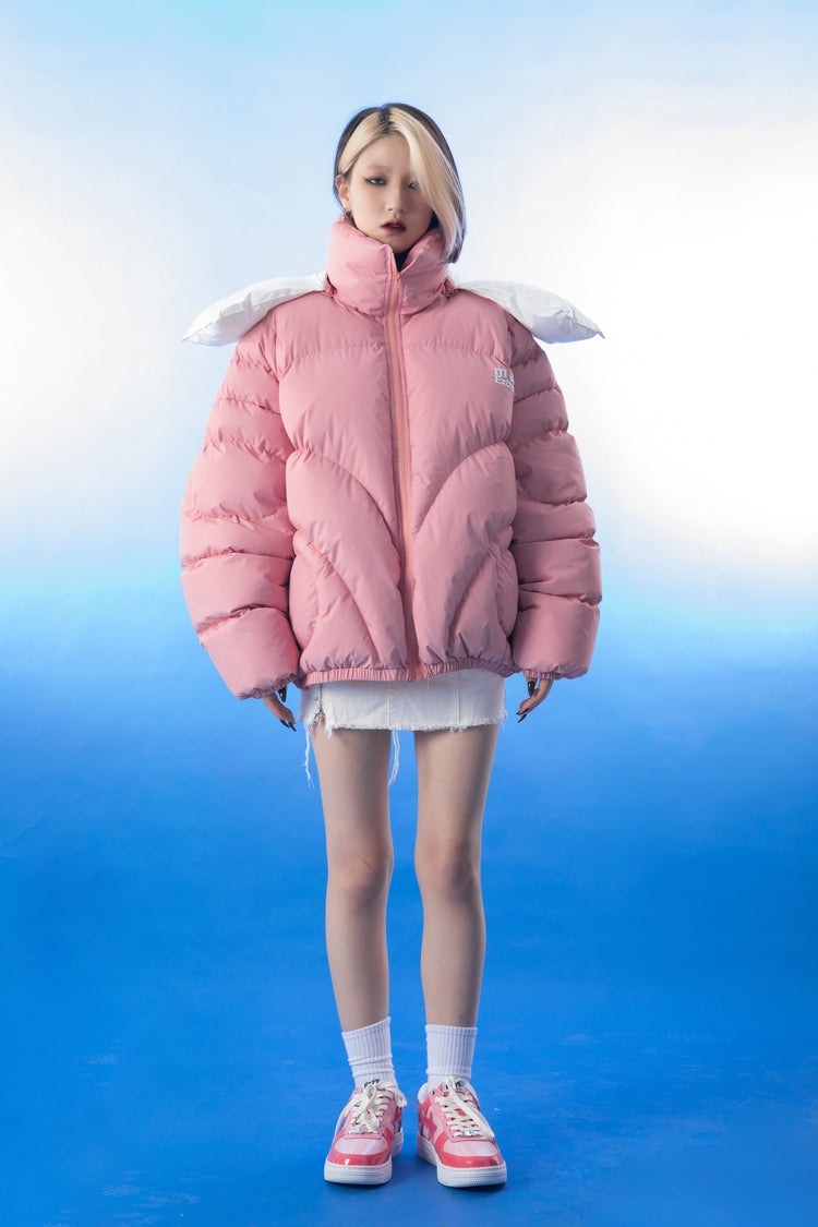 Women's Beetle Puffer