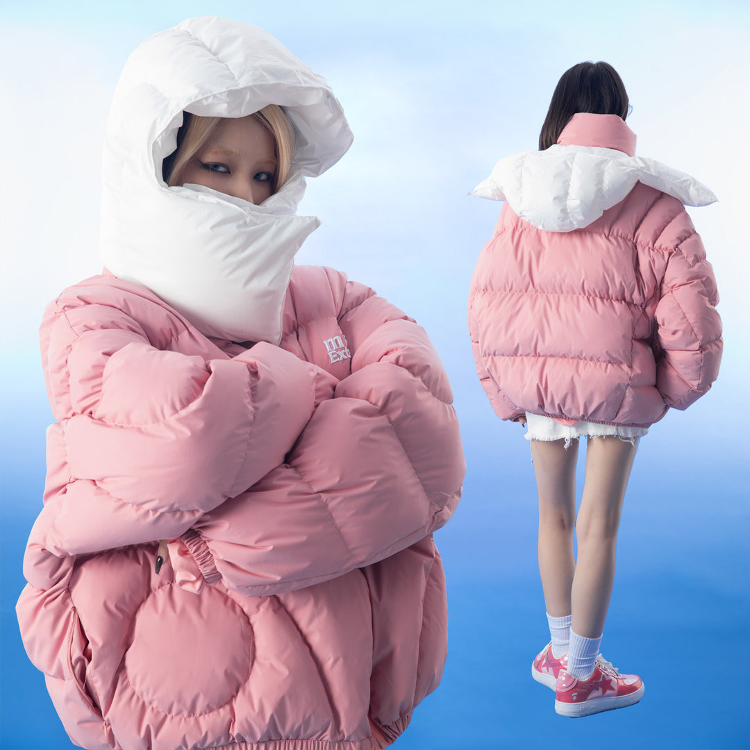 Women's Beetle Puffer