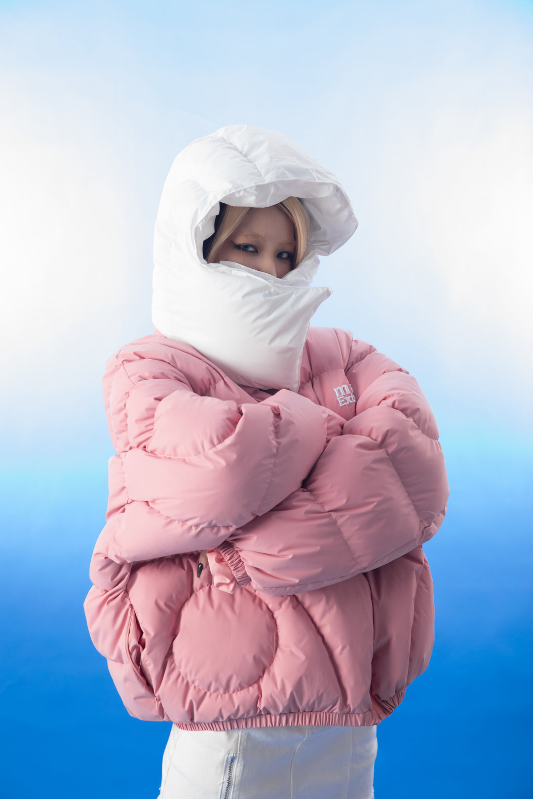 Women's Beetle Puffer
