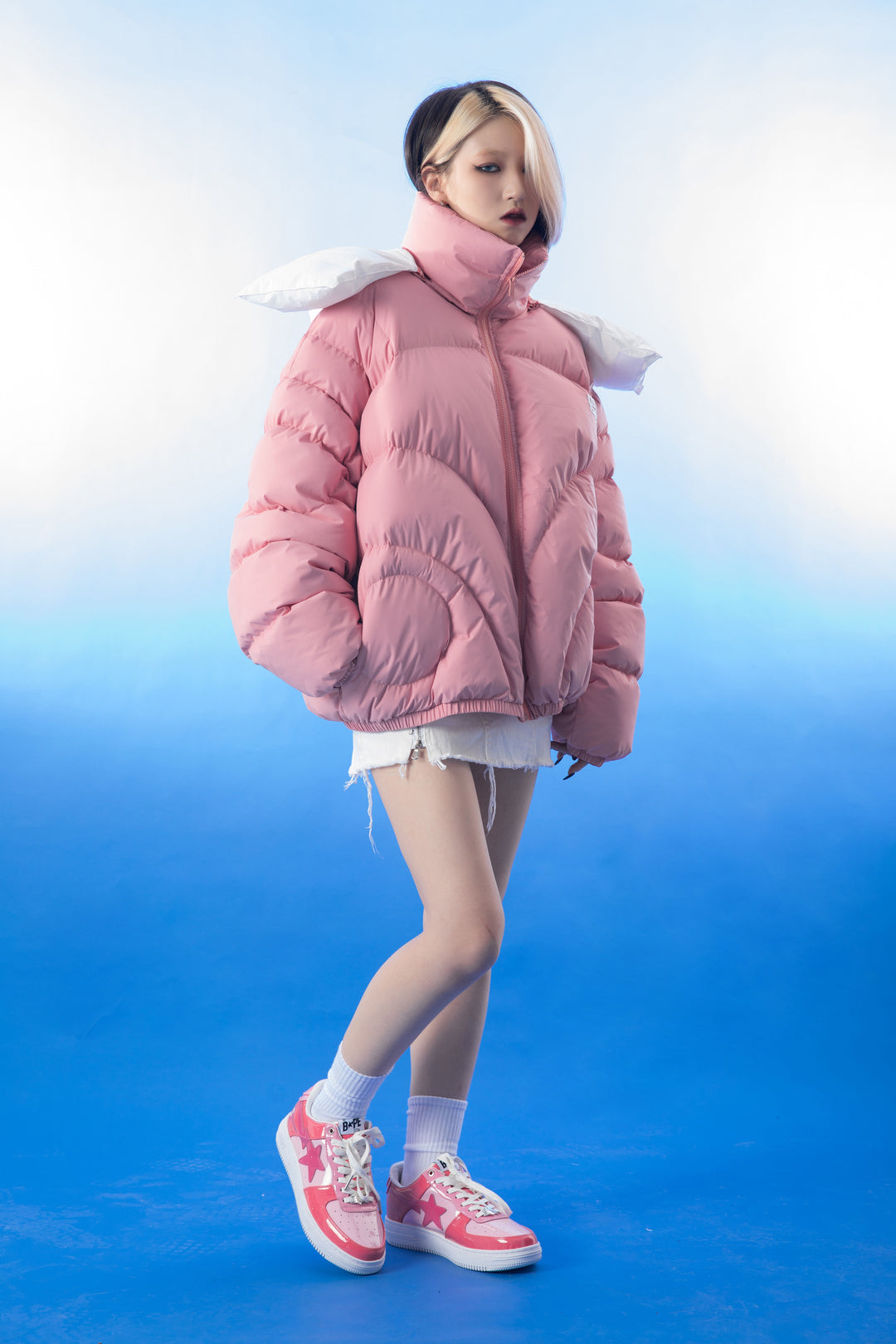Women's Beetle Puffer