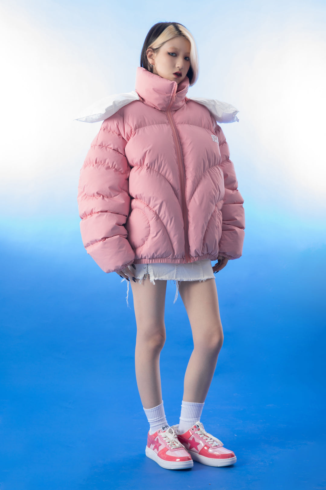 Women's Beetle Puffer