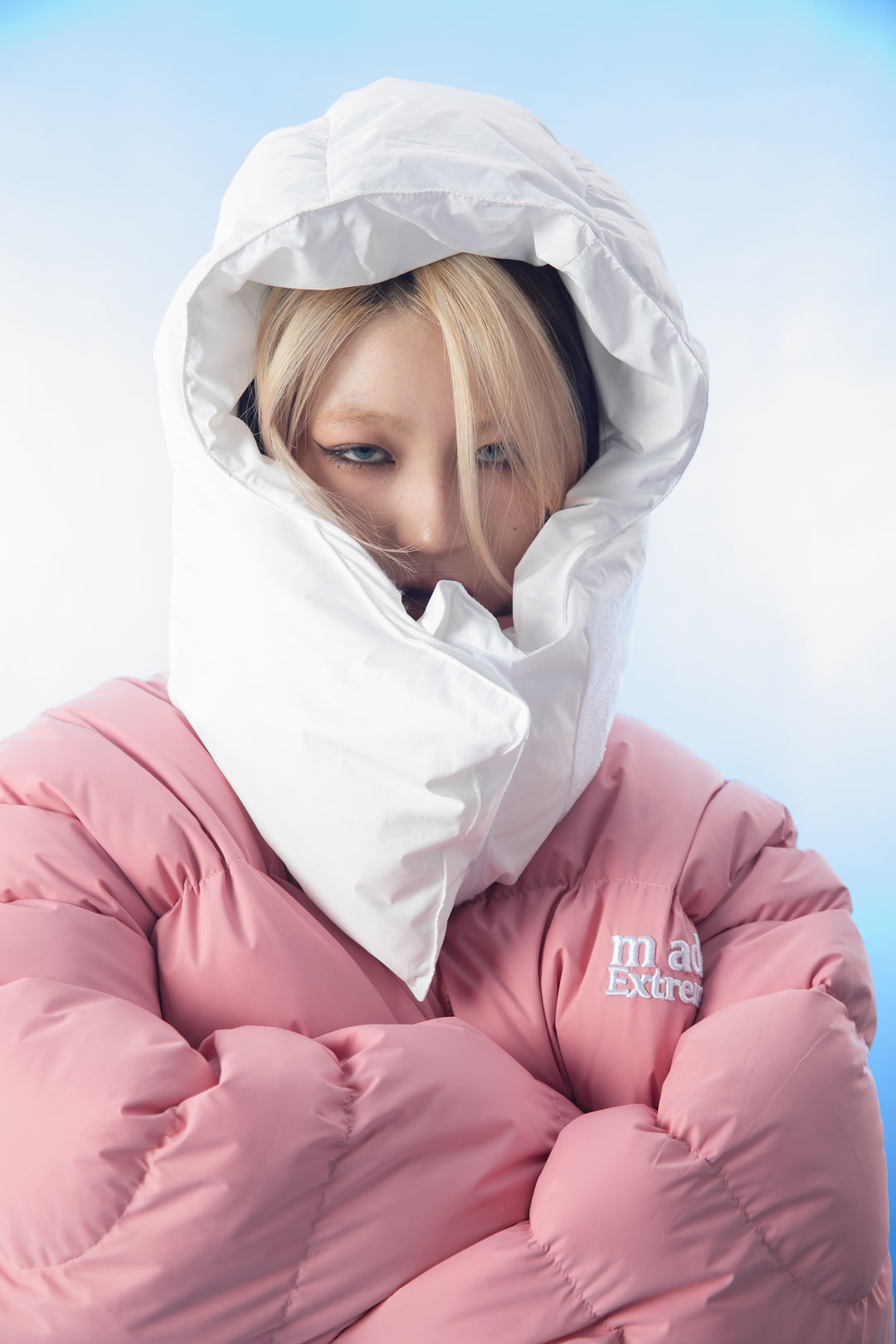 Women's Beetle Puffer