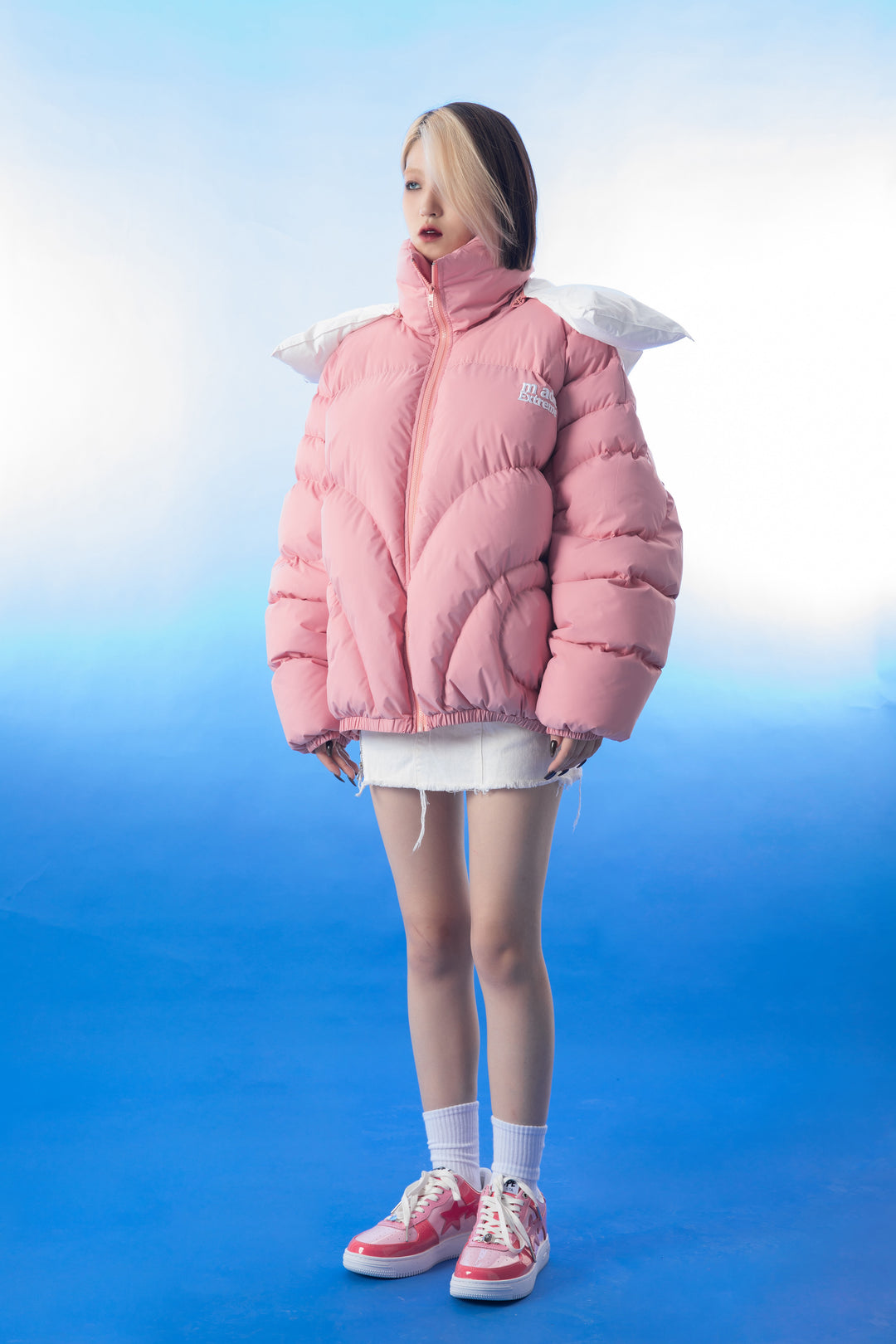 Women's Beetle Puffer