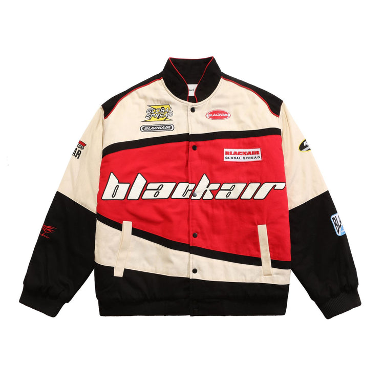 RACEX motorcycle jacket - Dragon Star