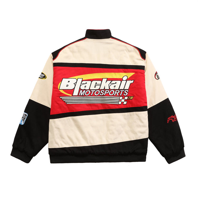 RACEX motorcycle jacket - Dragon Star