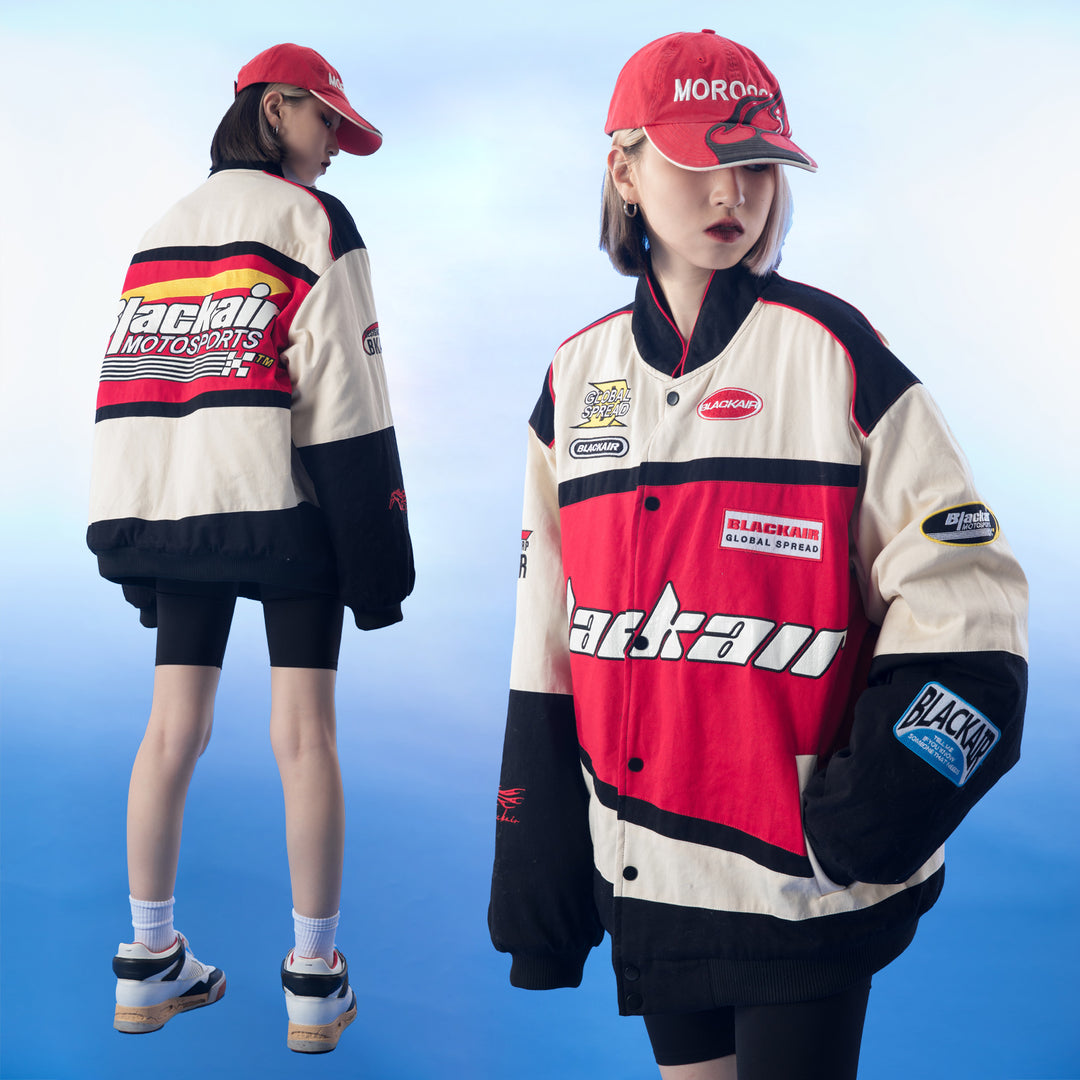 RACEX motorcycle jacket - Dragon Star