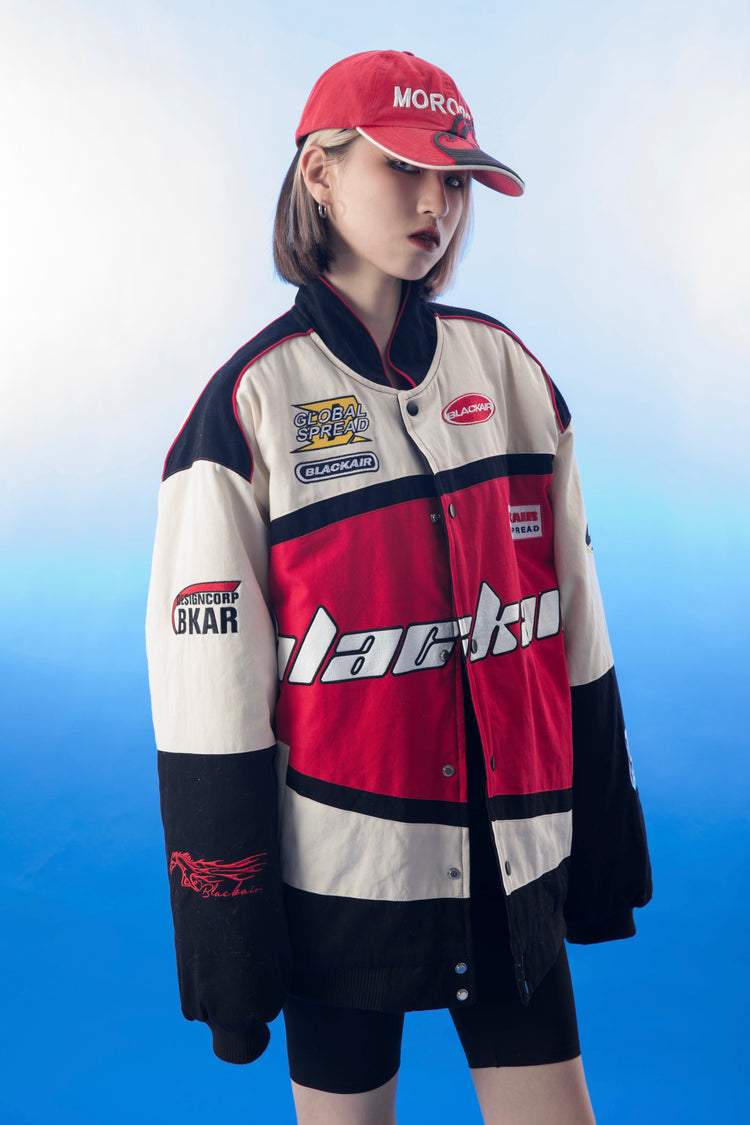 RACEX motorcycle jacket - Dragon Star