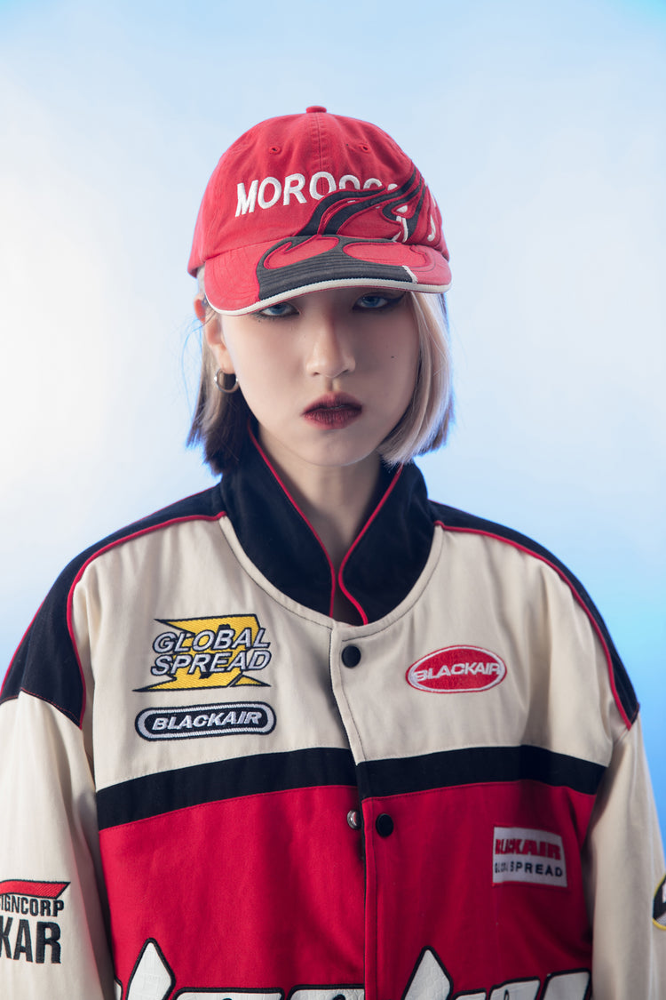 RACEX motorcycle jacket - Dragon Star