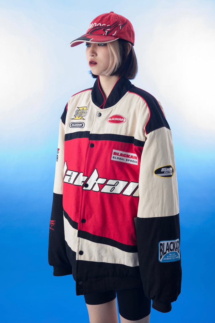 RACEX motorcycle jacket - Dragon Star