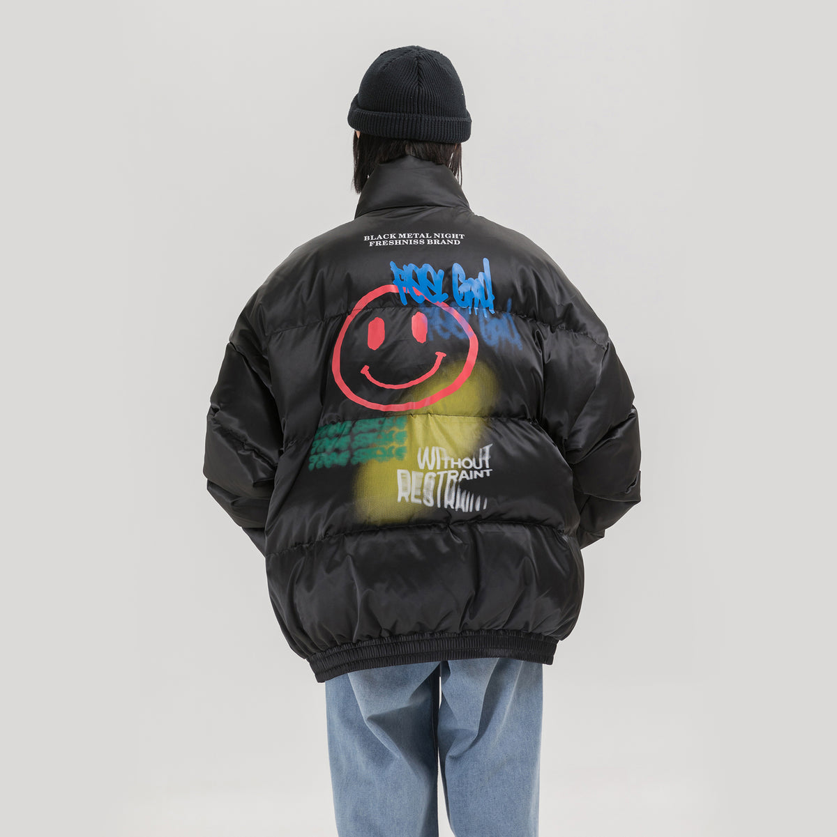 STREET KID puffer - Dragon Star