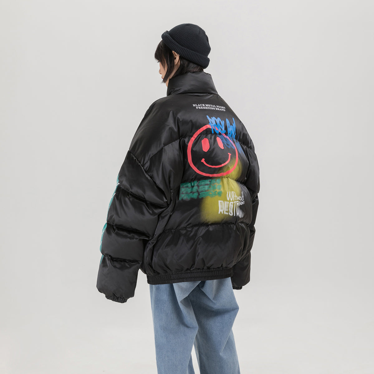 STREET KID puffer - Dragon Star