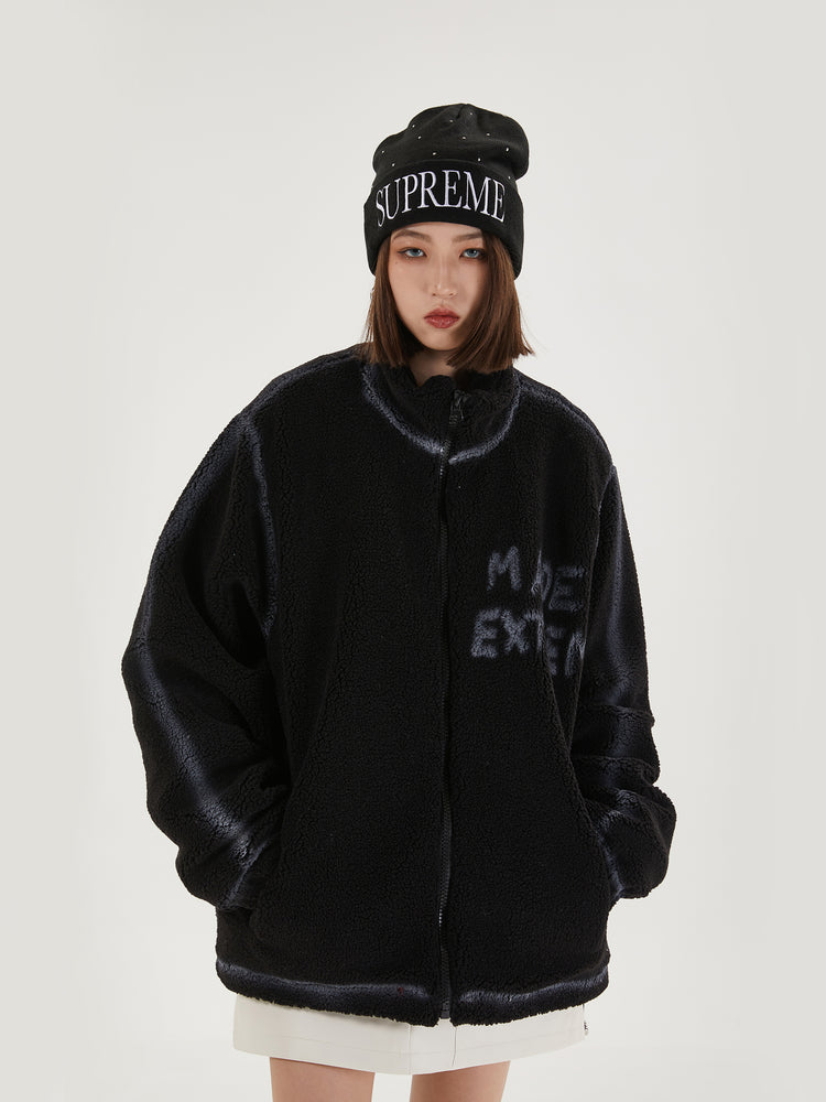 EXTREME BEAR plush jacket - Dragon Star