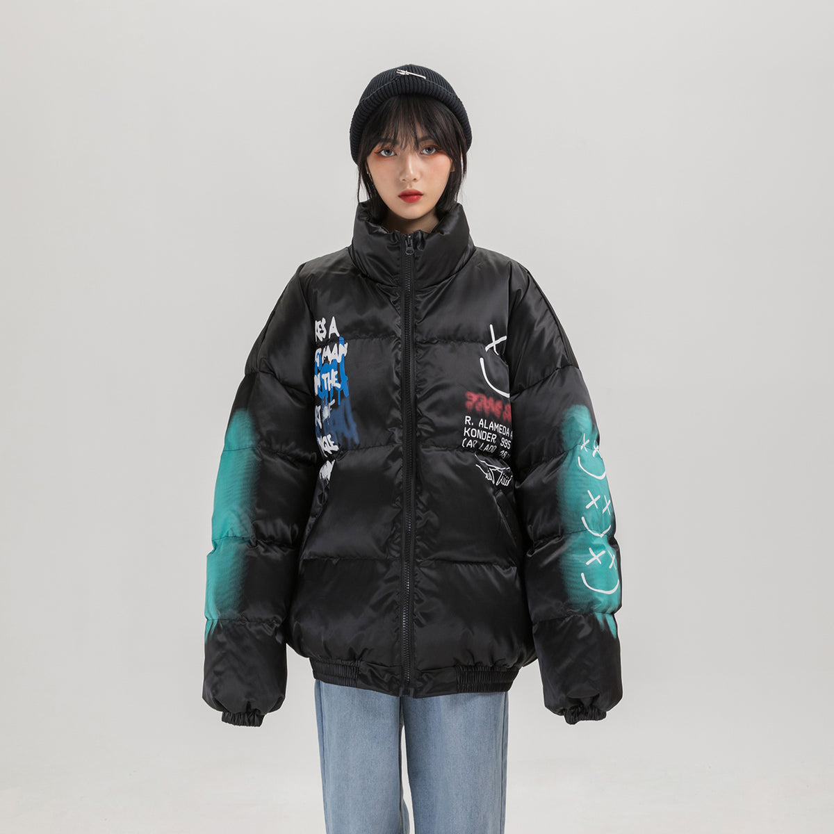 STREET KID puffer - Dragon Star