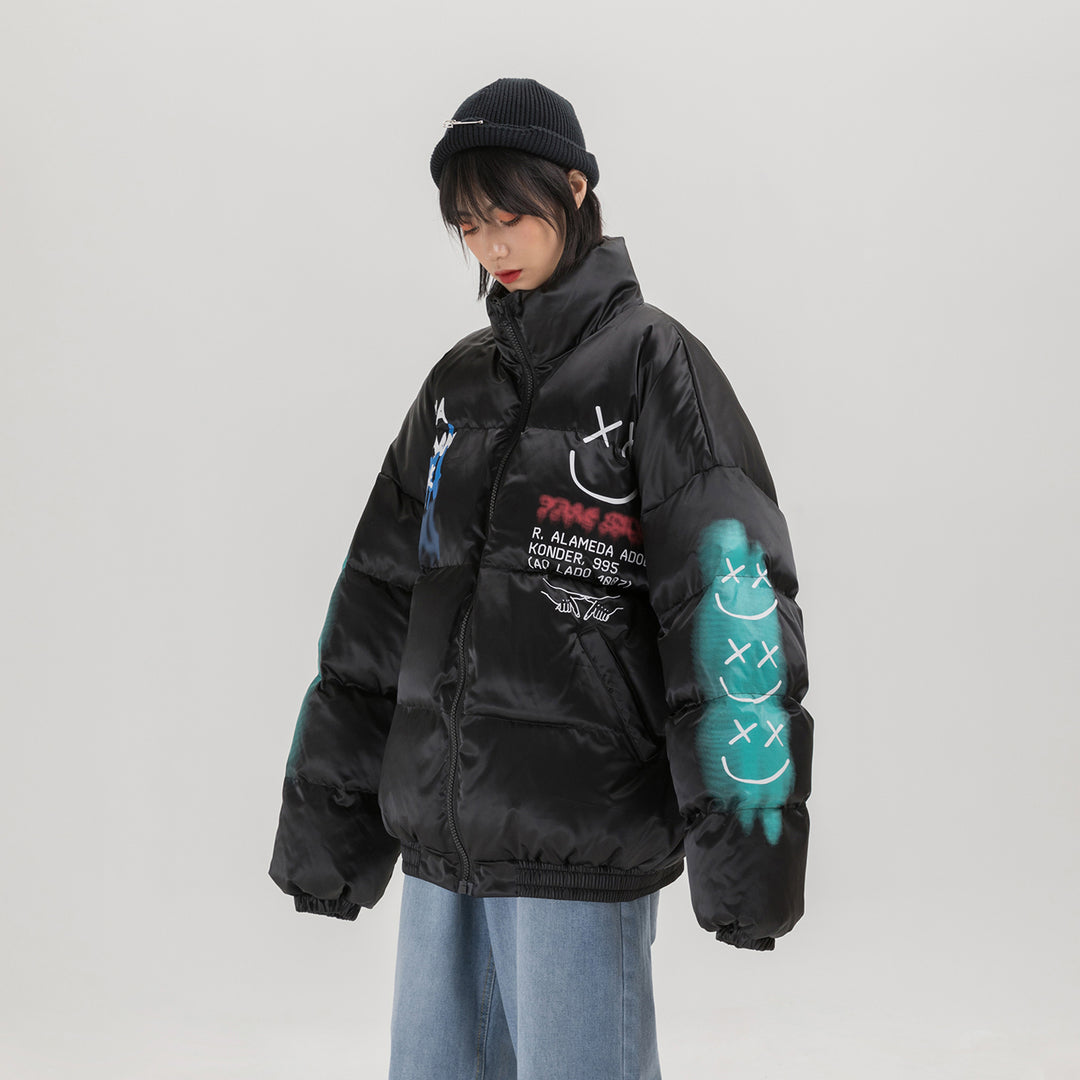 STREET KID puffer - Dragon Star