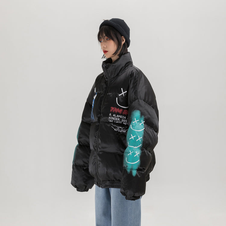 STREET KID puffer - Dragon Star