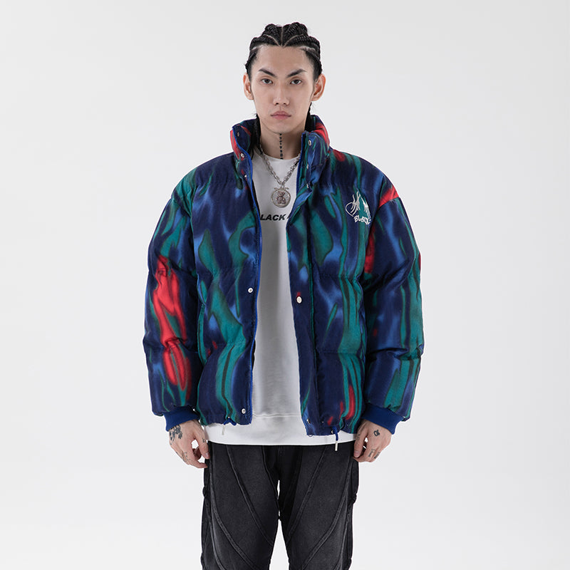 MELTDOWN puffer - Dragon Star