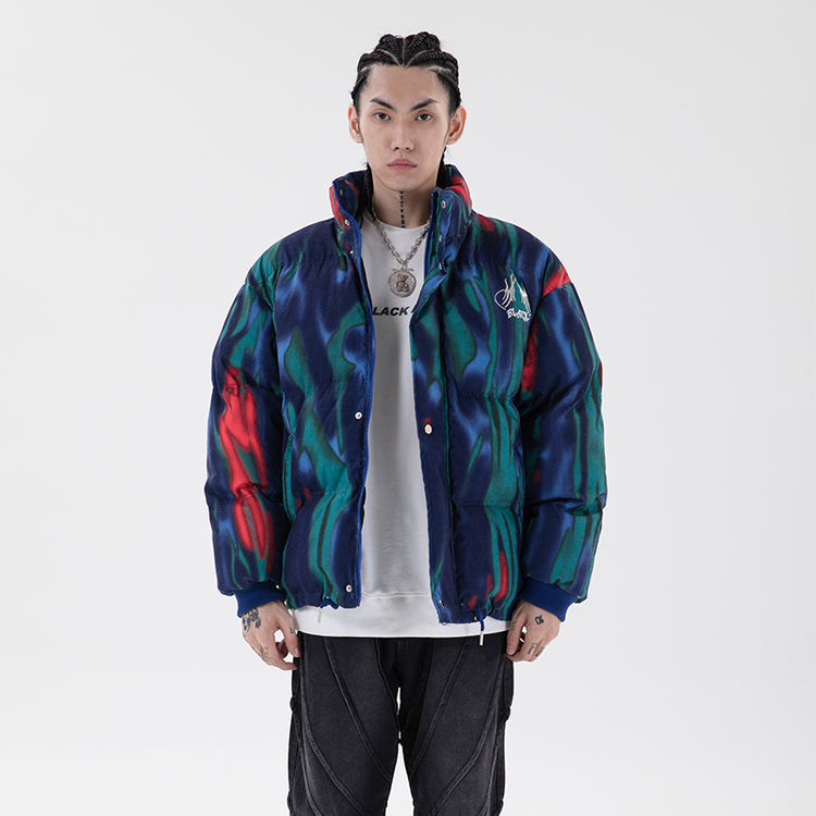 MELTDOWN puffer - Dragon Star