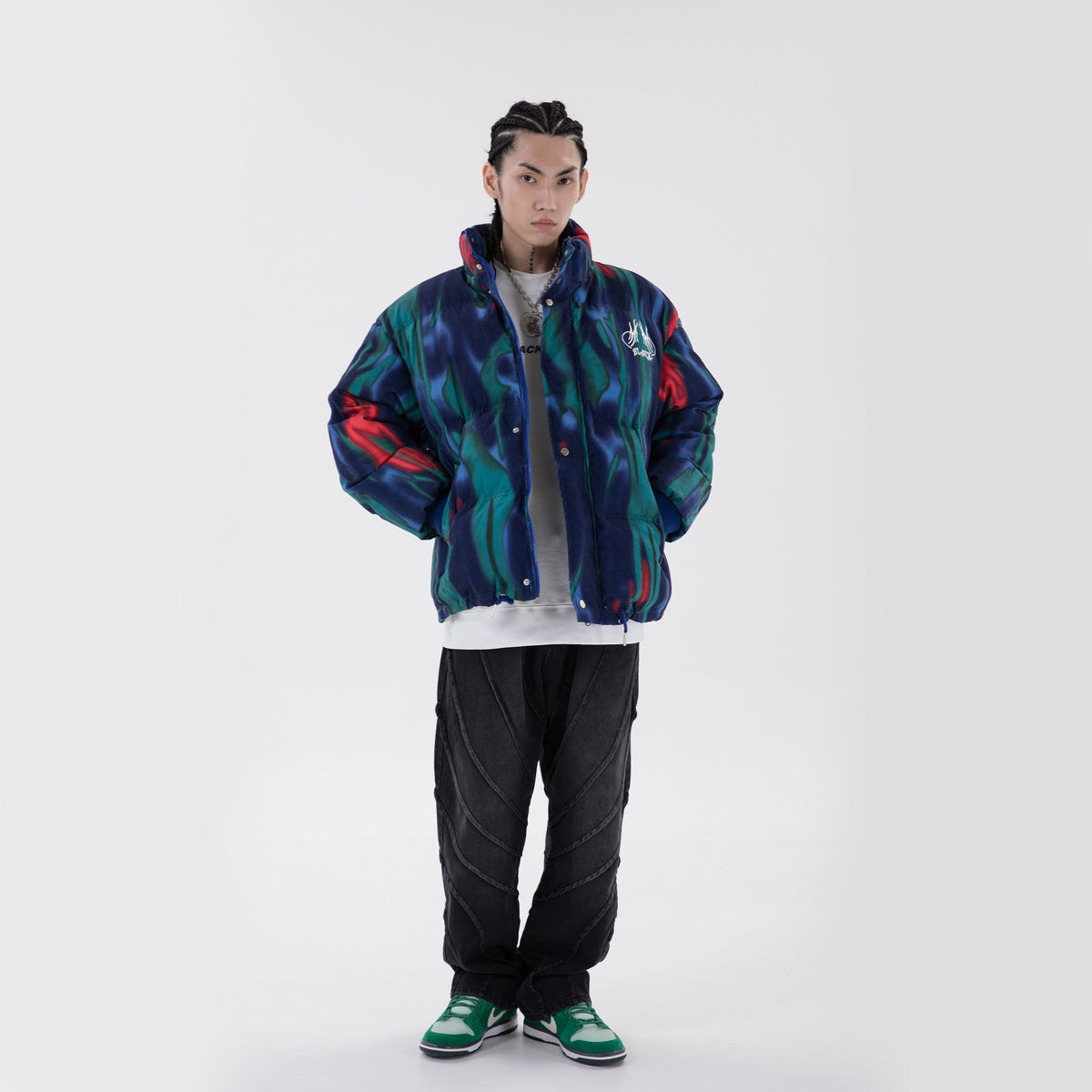 MELTDOWN puffer - Dragon Star