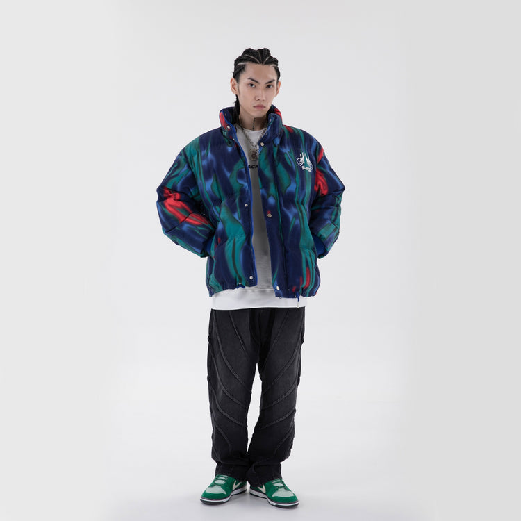 MELTDOWN puffer - Dragon Star