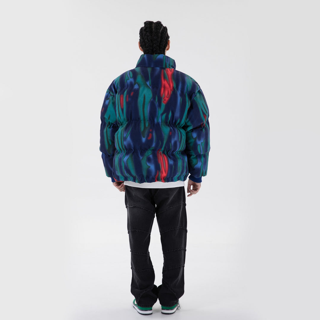 MELTDOWN puffer - Dragon Star