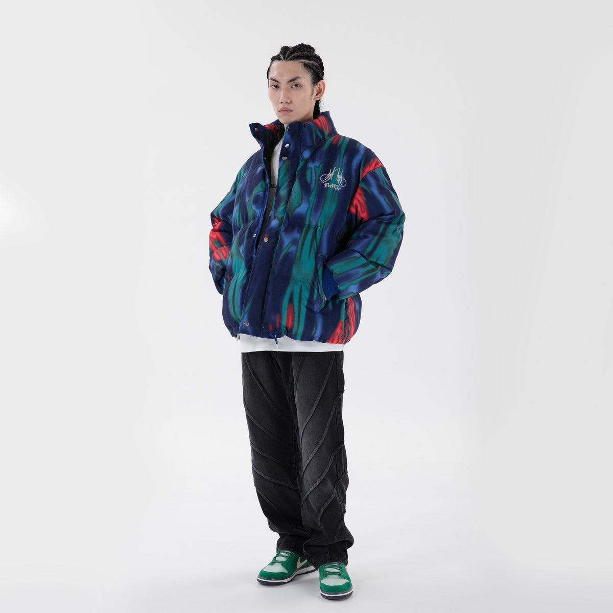 MELTDOWN puffer - Dragon Star