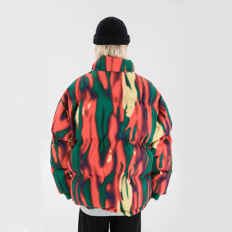 MELTDOWN puffer - Dragon Star