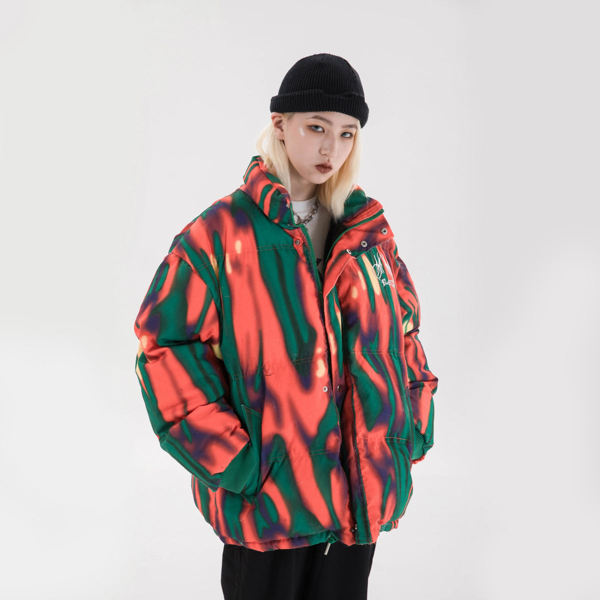 MELTDOWN puffer - Dragon Star