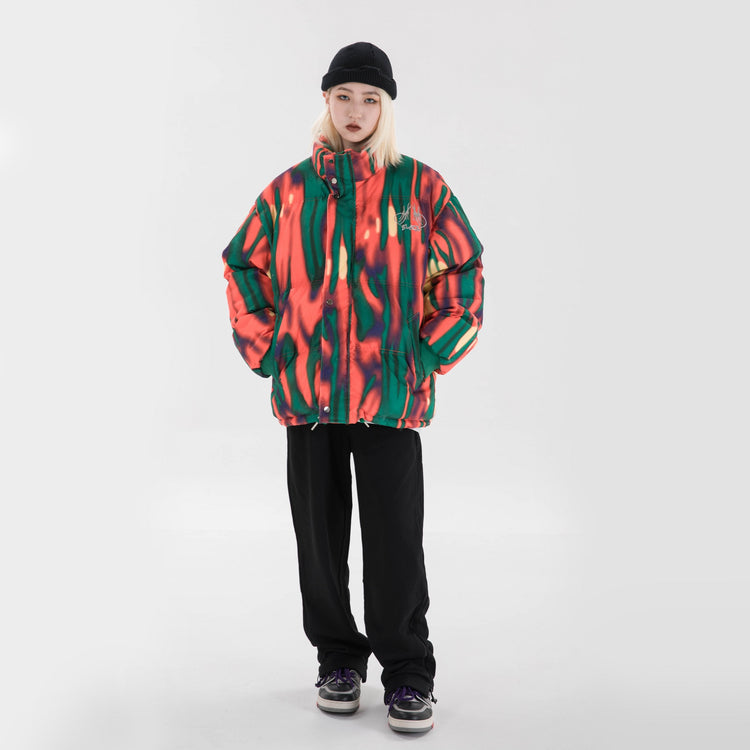 MELTDOWN puffer - Dragon Star