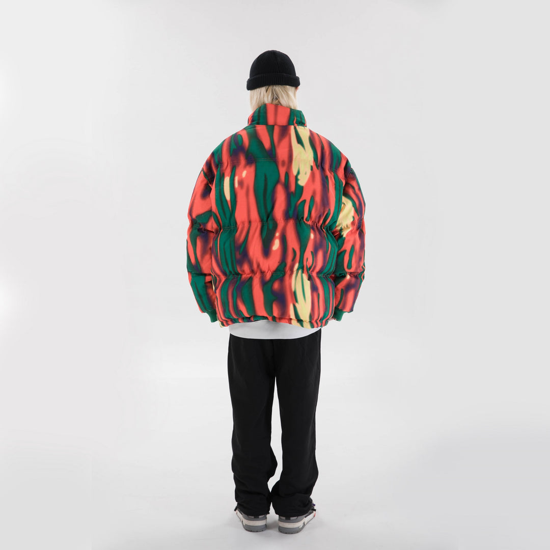 MELTDOWN puffer - Dragon Star