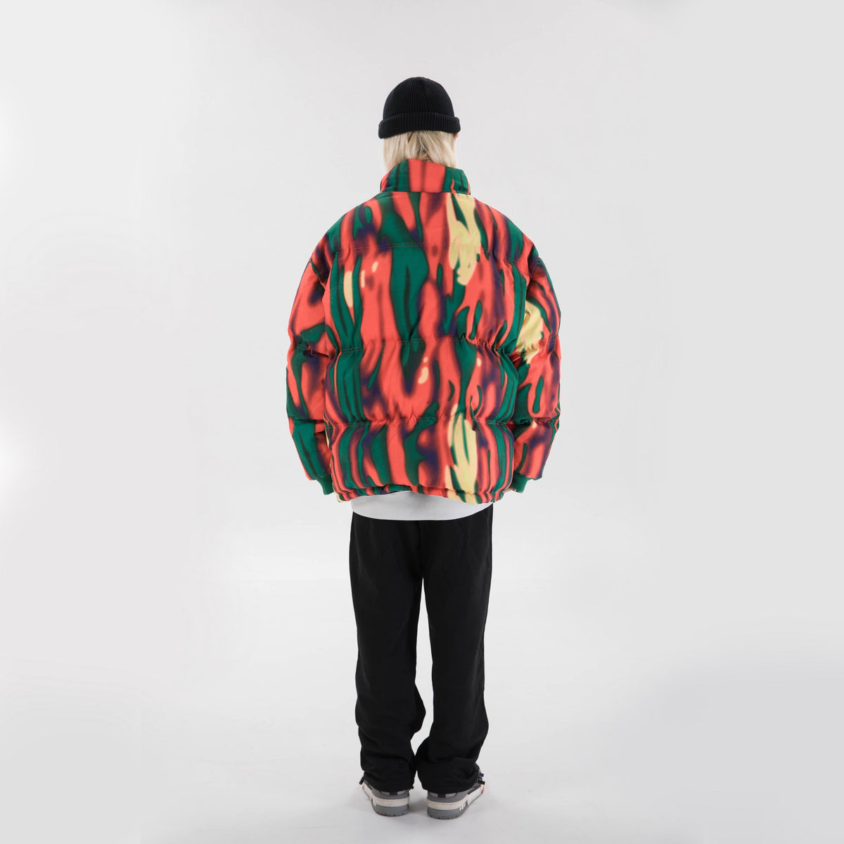 MELTDOWN puffer - Dragon Star