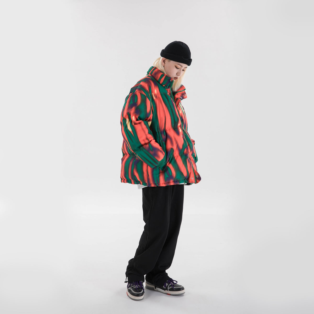 MELTDOWN puffer - Dragon Star