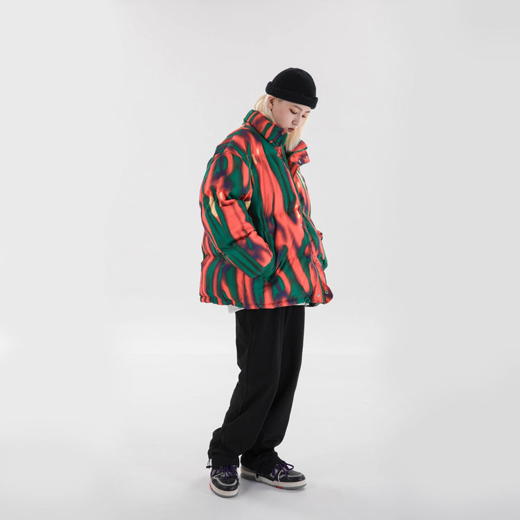 MELTDOWN puffer - Dragon Star