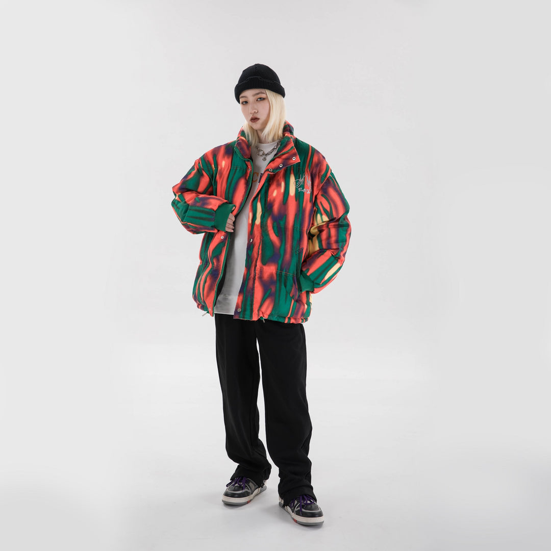 MELTDOWN puffer - Dragon Star