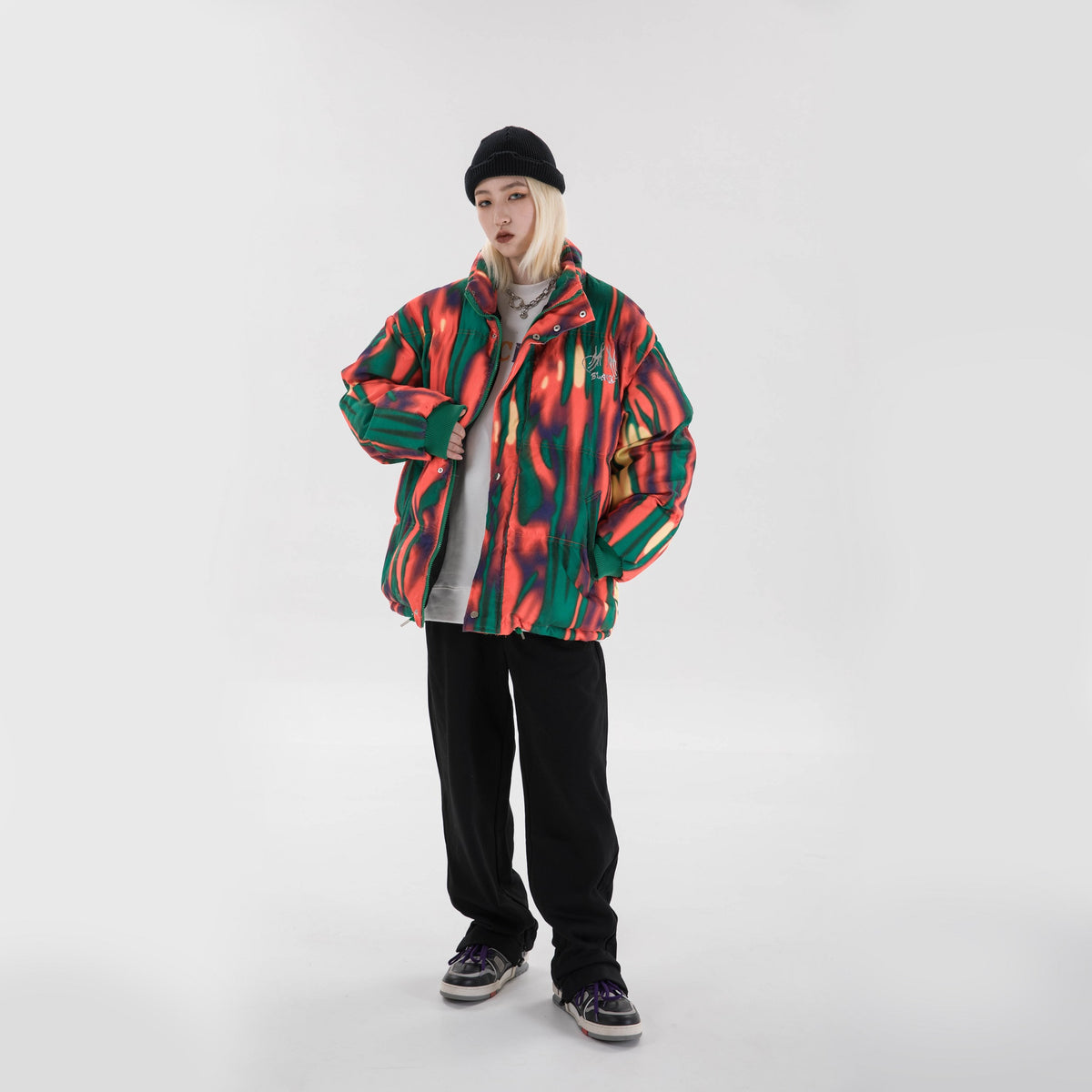 MELTDOWN puffer - Dragon Star