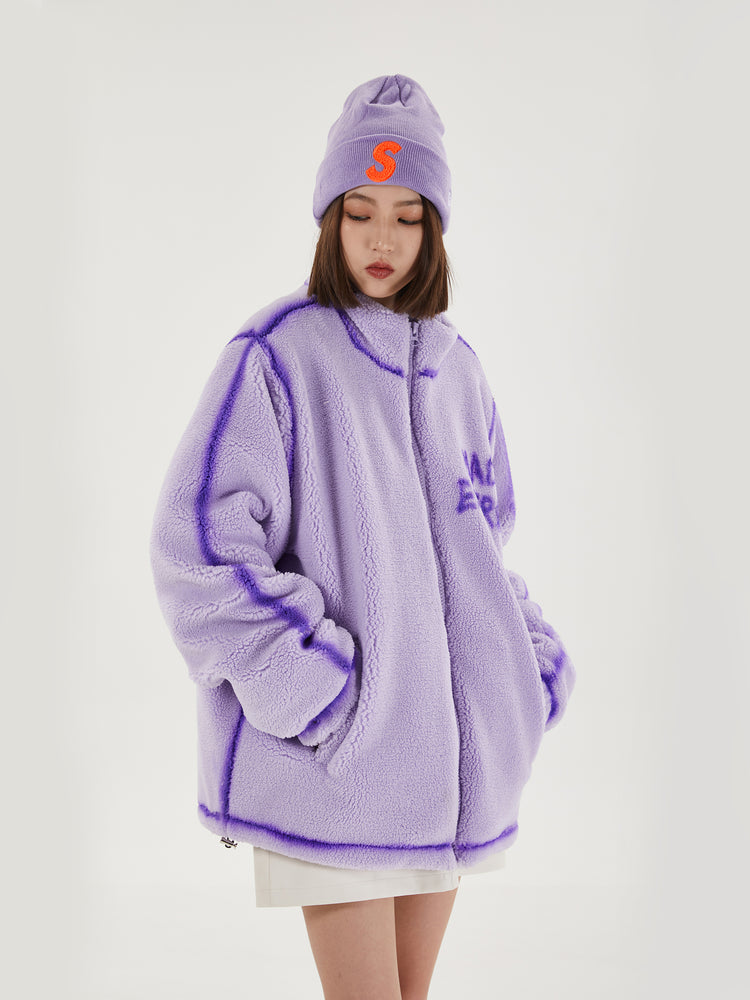 EXTREME BEAR plush jacket - Dragon Star
