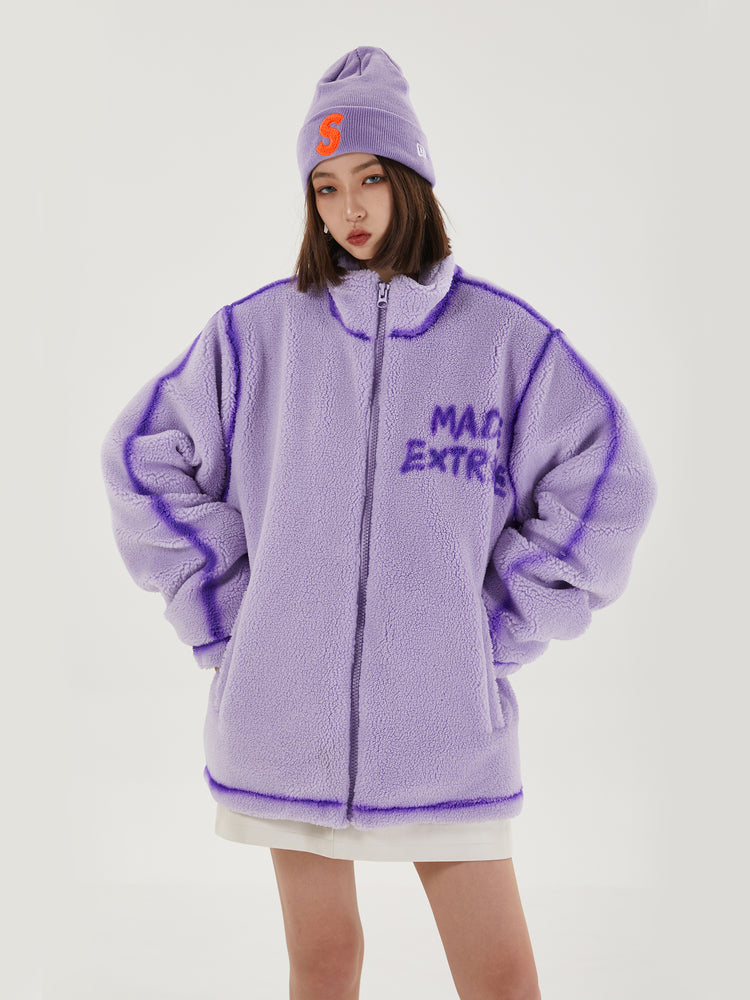 EXTREME BEAR plush jacket - Dragon Star
