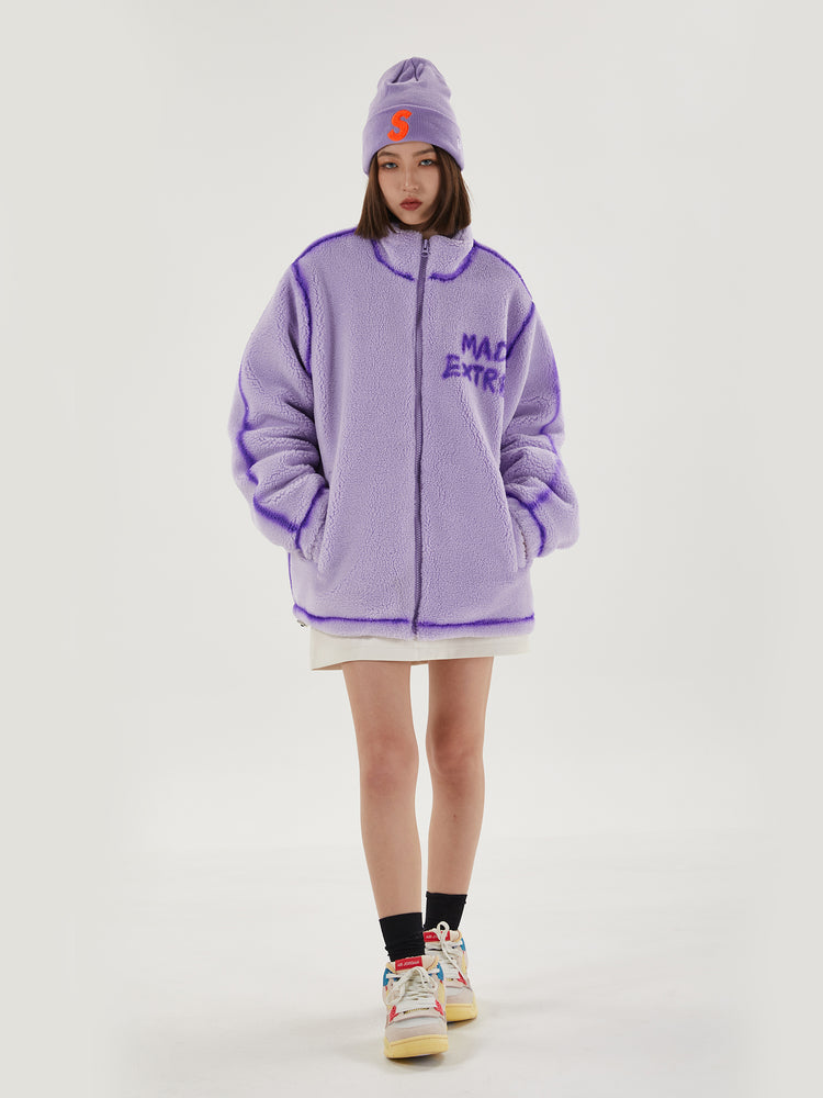 EXTREME BEAR plush jacket - Dragon Star
