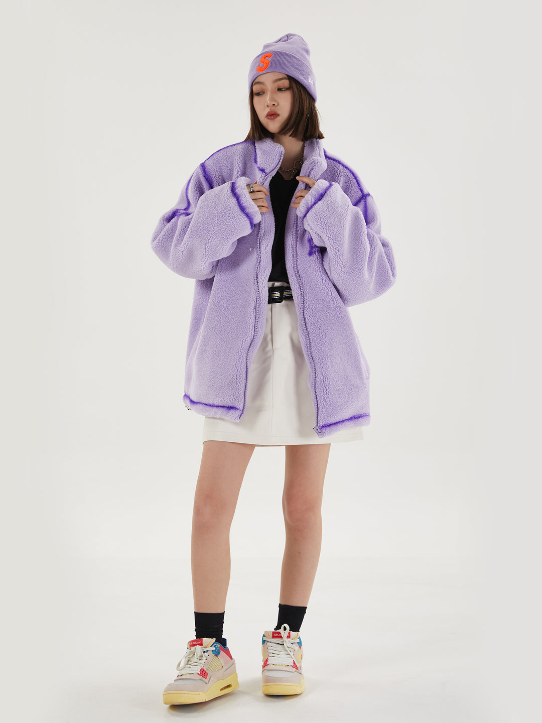EXTREME BEAR plush jacket - Dragon Star