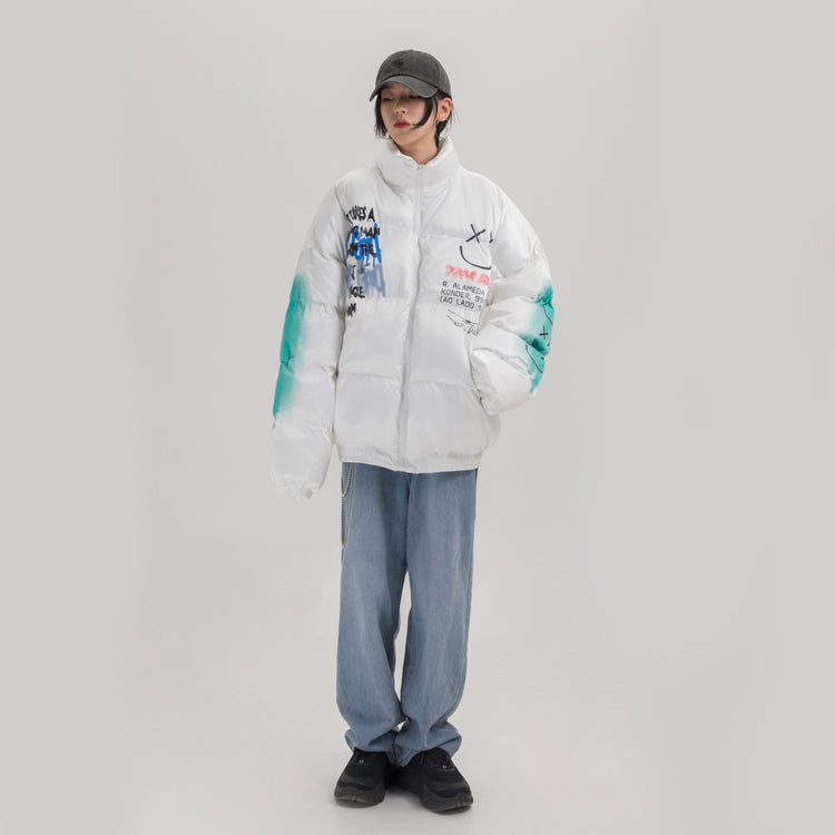 STREET KID puffer - Dragon Star
